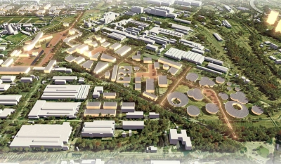 Nowa Huta Basic City