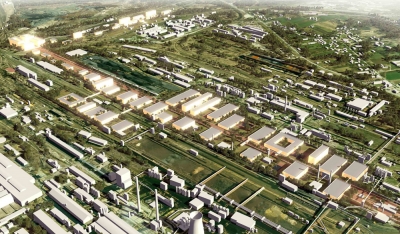 Nowa Huta Basic City