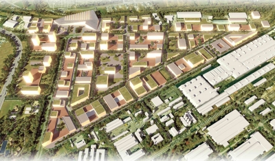 Nowa Huta Basic City