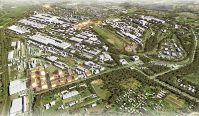 Nowa Huta Basic City