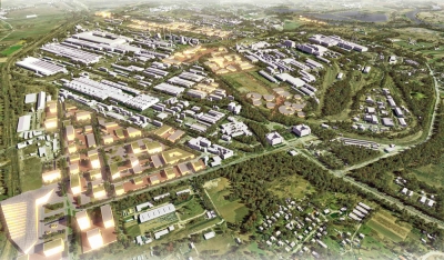 Nowa Huta Basic City