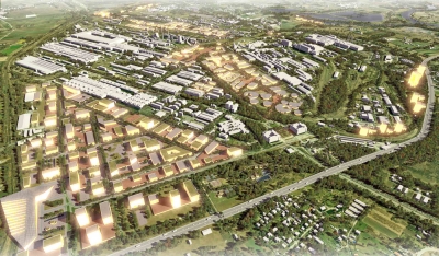 Nowa Huta Basic City