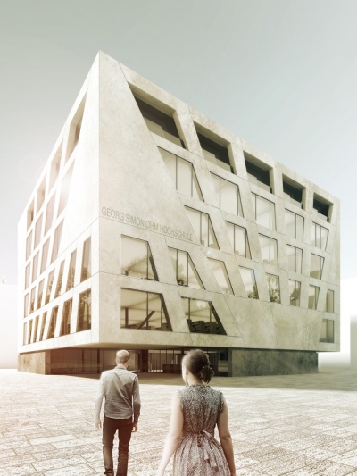 Nürnberg Information Centre DMTW