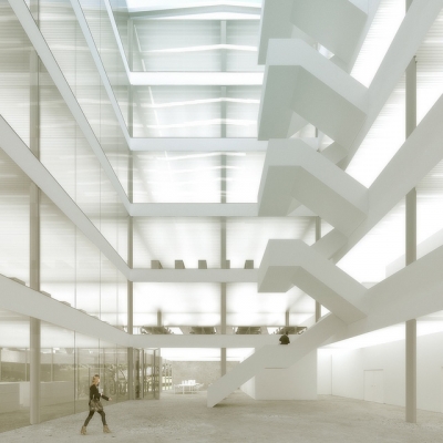 Nürnberg Information Centre DMTW