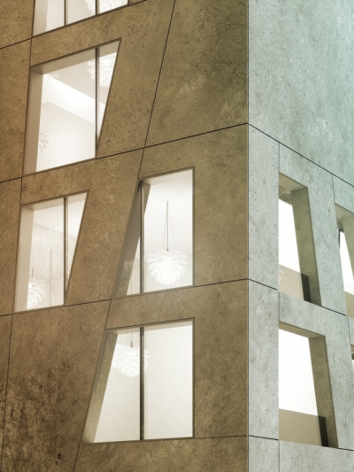 Nürnberg Information Centre DMTW