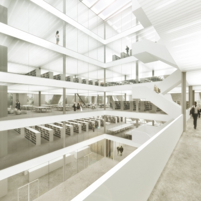 Nürnberg Information Centre DMTW