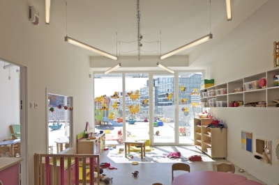 Nursery Giraffe Hondelatte Laporte