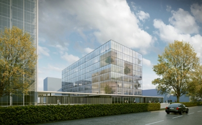 Boulogne Office Building