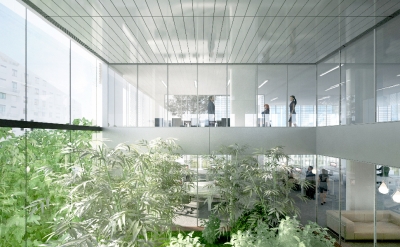 Boulogne Office Building