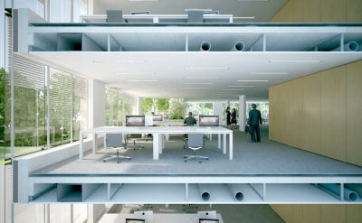 Boulogne Office Building
