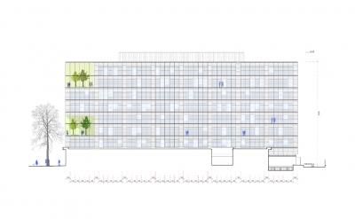 Boulogne Office Building