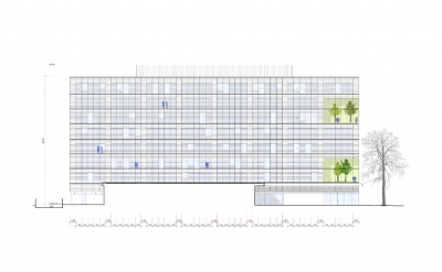 Boulogne Office Building