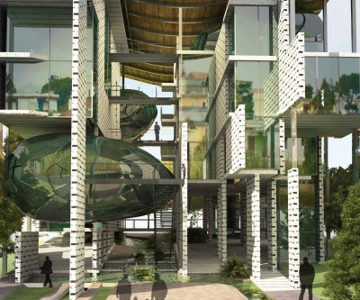 Office Delhi Pollution MOFA