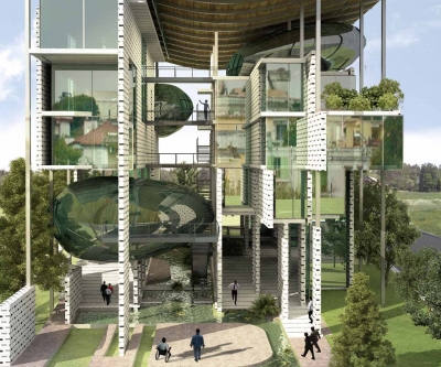 Office Delhi Pollution MOFA