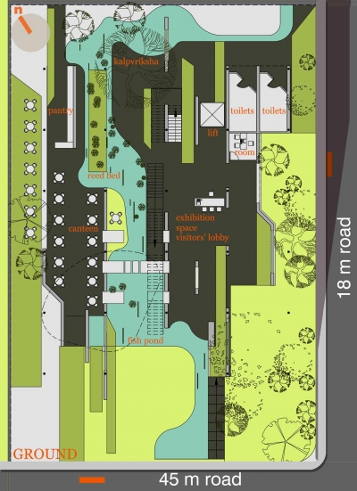 Office Delhi Pollution MOFA