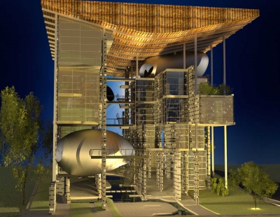 Office Delhi Pollution MOFA