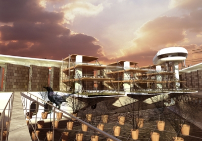 Offshore Cemetery BREAD