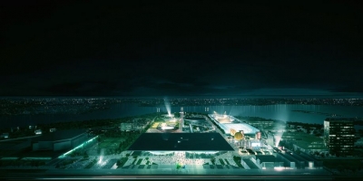 Olympic Park Rio 2016