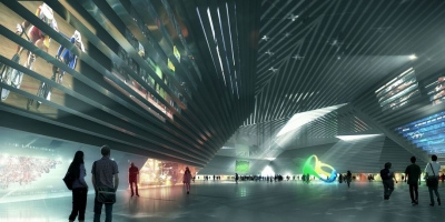 Olympic Park Rio 2016