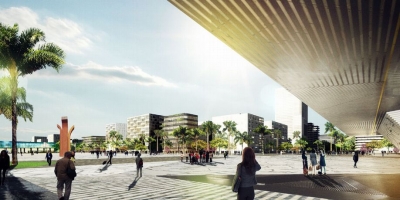 Olympic Park Rio 2016