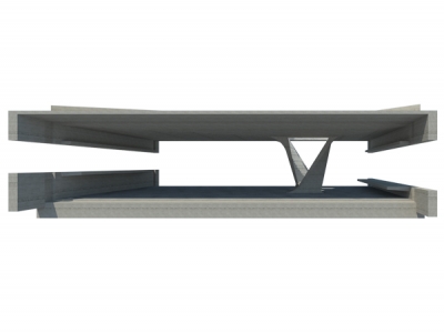 One Column House DiA