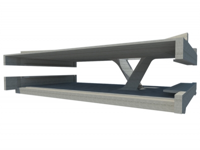 One Column House DiA