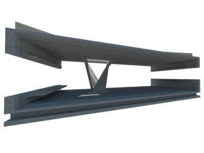 One Column House DiA