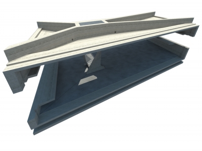 One Column House DiA