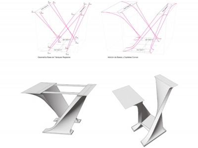 One Column House DiA