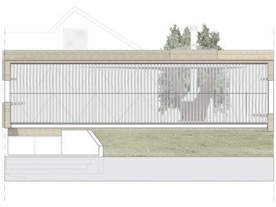 One Column House DiA