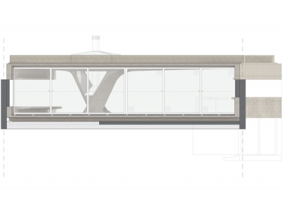 One Column House DiA