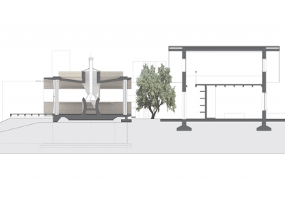 One Column House DiA