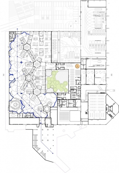 Nantes’ Conservatory