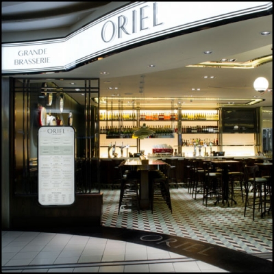 oriel grande brasserie