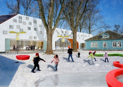 Osiedle Przyja? University BudCud