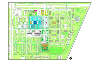 Osiedle Przyja? University BudCud
