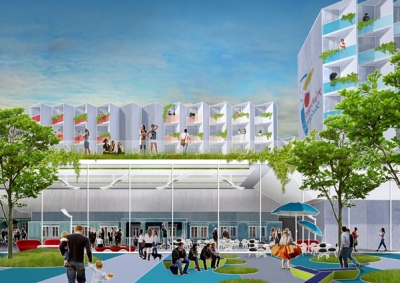 Osiedle Przyja? University BudCud