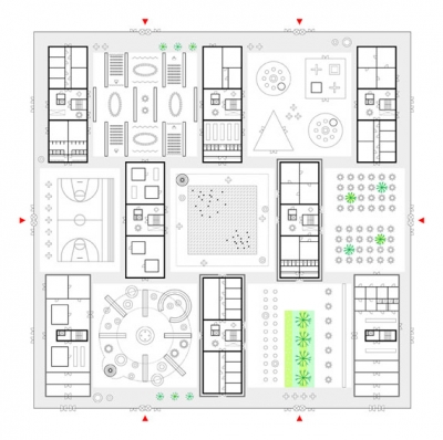 Osiedle Przyja? University BudCud