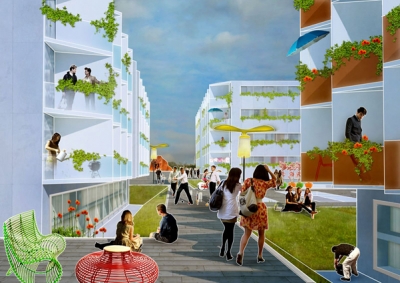 Osiedle Przyja? University BudCud