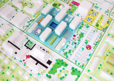 Osiedle Przyja? University BudCud