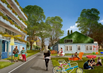 Osiedle Przyja? University BudCud