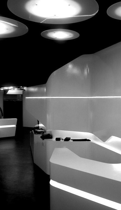 Paola Bocciarelli Architettura Matassoni