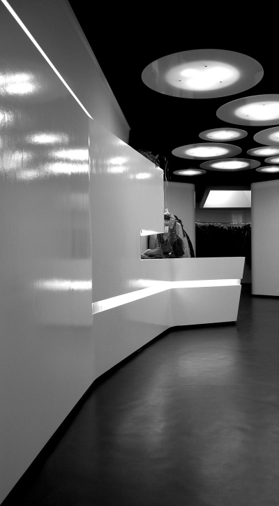Paola Bocciarelli Architettura Matassoni