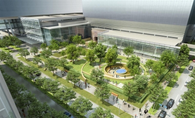 Parkland Hospital HDR