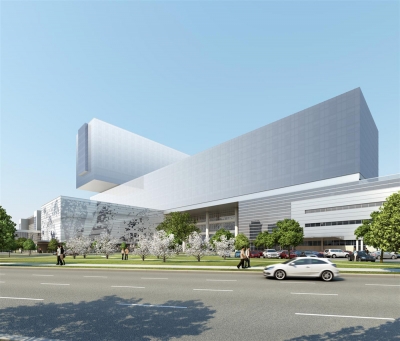 Parkland Hospital HDR