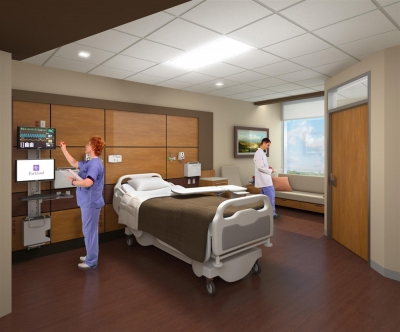 Parkland Hospital HDR