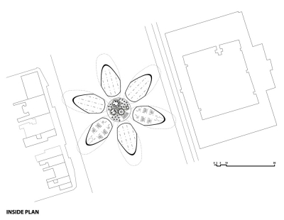 pedestrian bridge michael