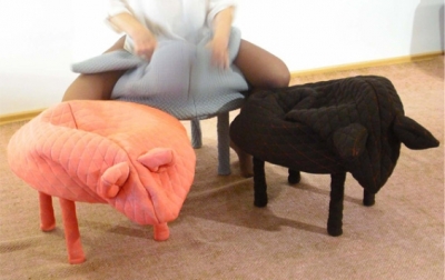 Pets Stool