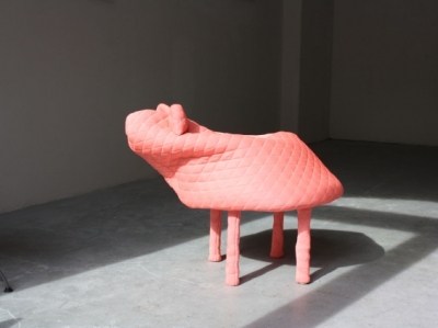 Pets Stool Hanna Emelie Ernsting