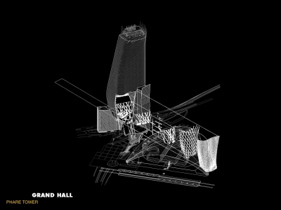 Phare Tower Morphosis